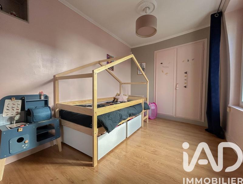 Appartement - 75 m² - 3 pièces