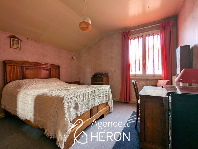 Maison - 130 m² - 5 pièces