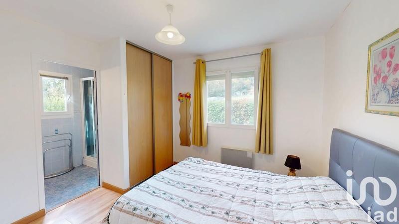 Maison - 102 m² - 3 pièces