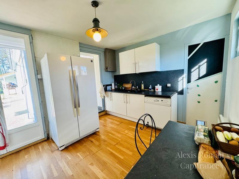 Maison - 128 m² - 6 pièces