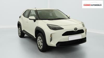 Toyota Yaris Cross Hybride 116h 2wd Dynamic