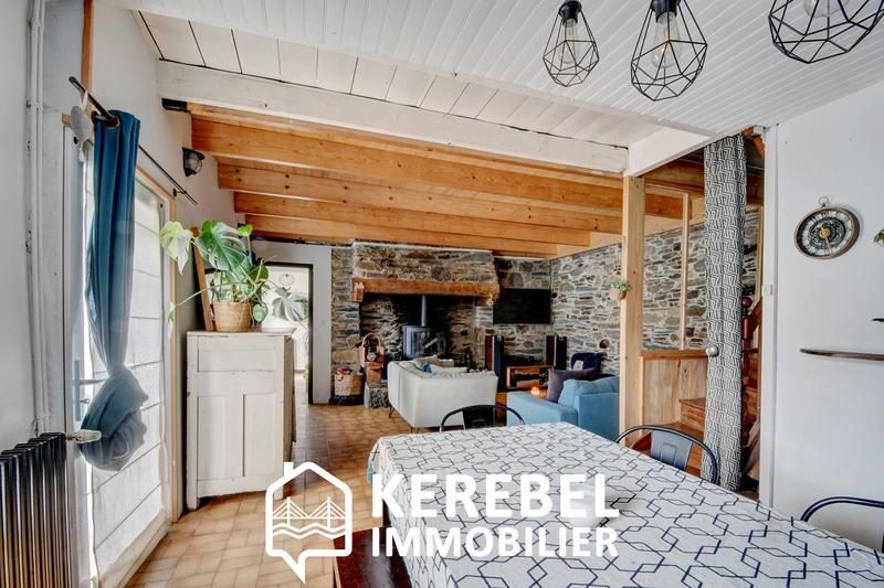 Maison - 161 m² - 6 pièces