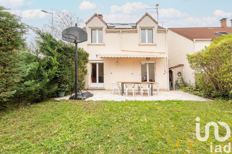 Maison - 145 m² - 7 pièces