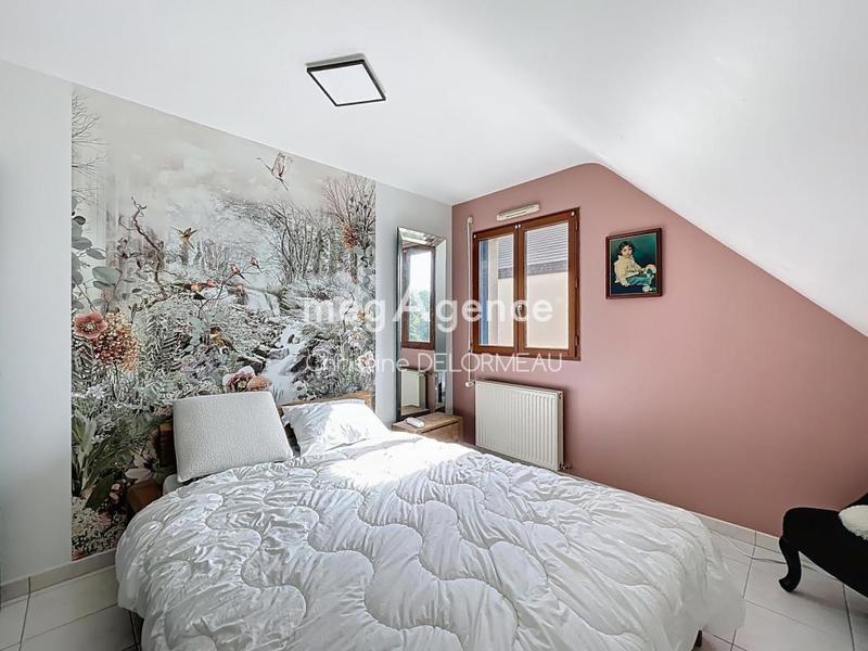 Pavillon - 109 m² - 6 pièces