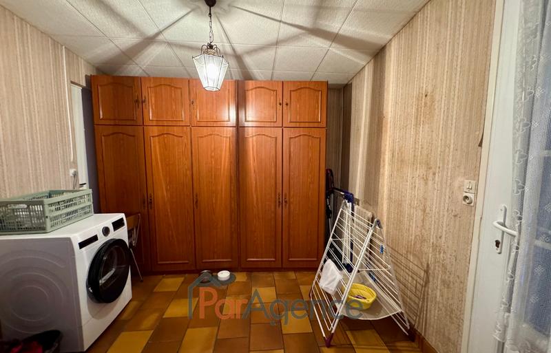 Maison - 163 m² - 7 pièces