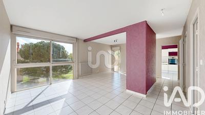 Appartement - 70 m² - 3 pièces