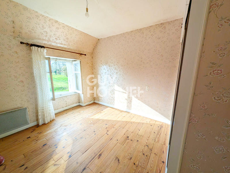 Maison - 58 m² - 4 pièces