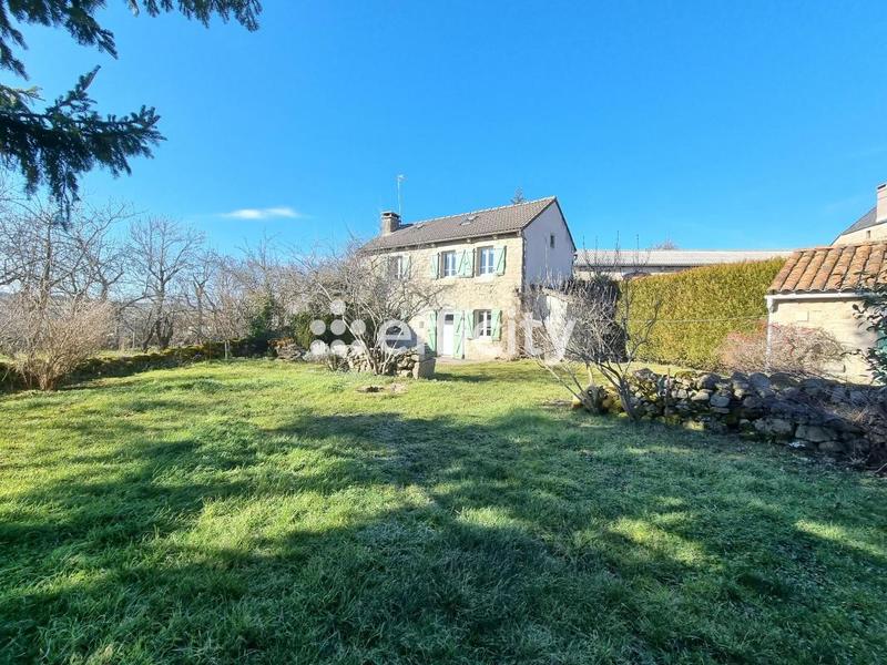 Maison - 73 m² - 4 pièces