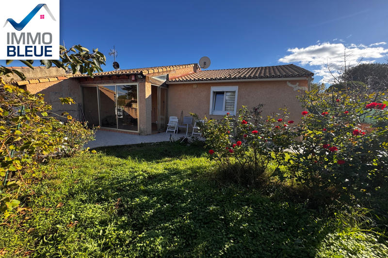 Maison - 100 m² - 4 pièces