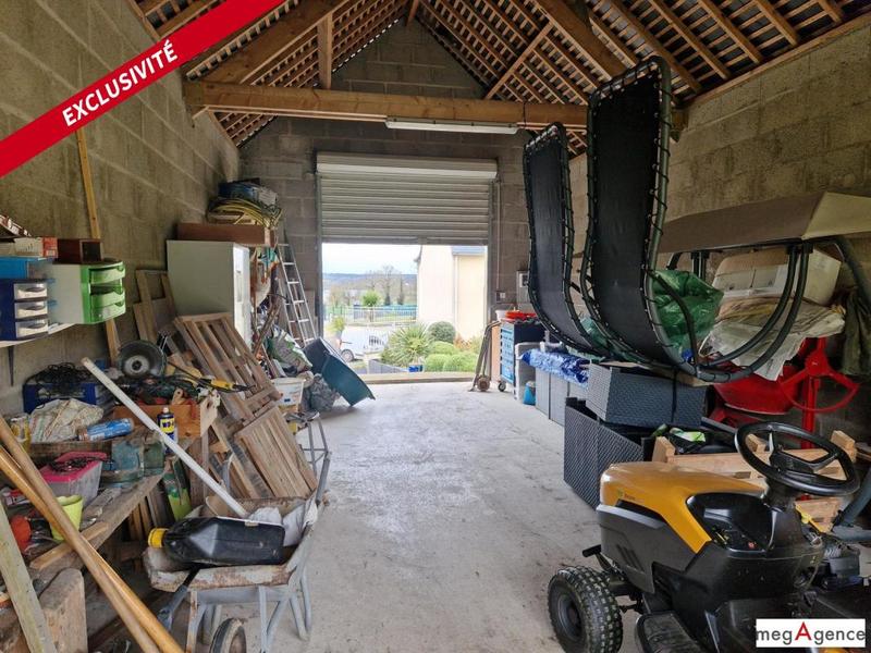 Maison traditionnelle - 144 m² - 5 pièces