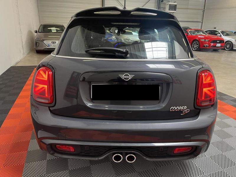 Mini Mini Cooper Sd 2.0 d 170 Ch F55 Bva8 Exquisite - Garantie 6 mois