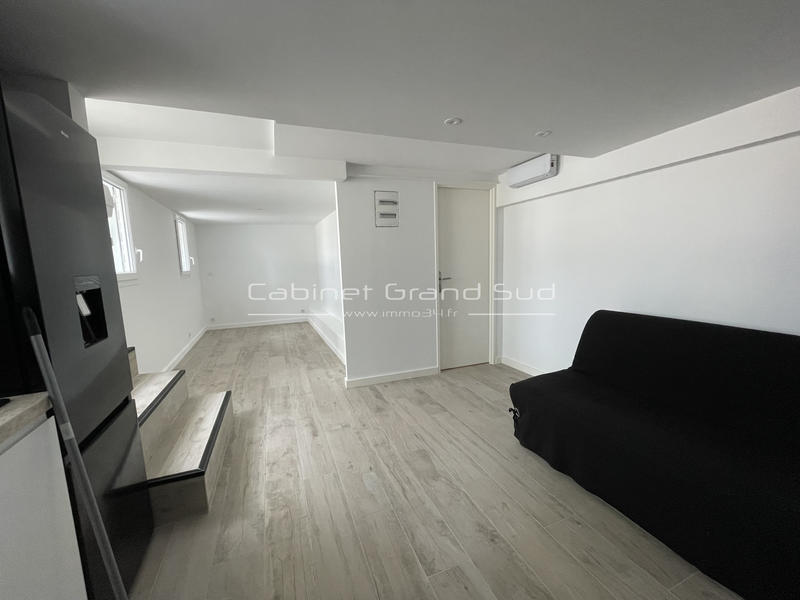 Appartement - 25 m² - 1 pièce