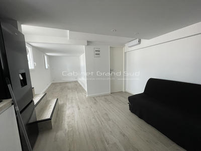 Appartement - 25 m² - 1 pièce