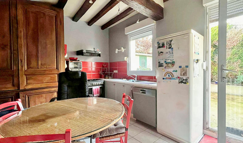 Maison - 162 m² - 6 pièces