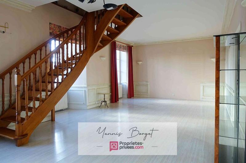Maison - 190 m² - 7 pièces