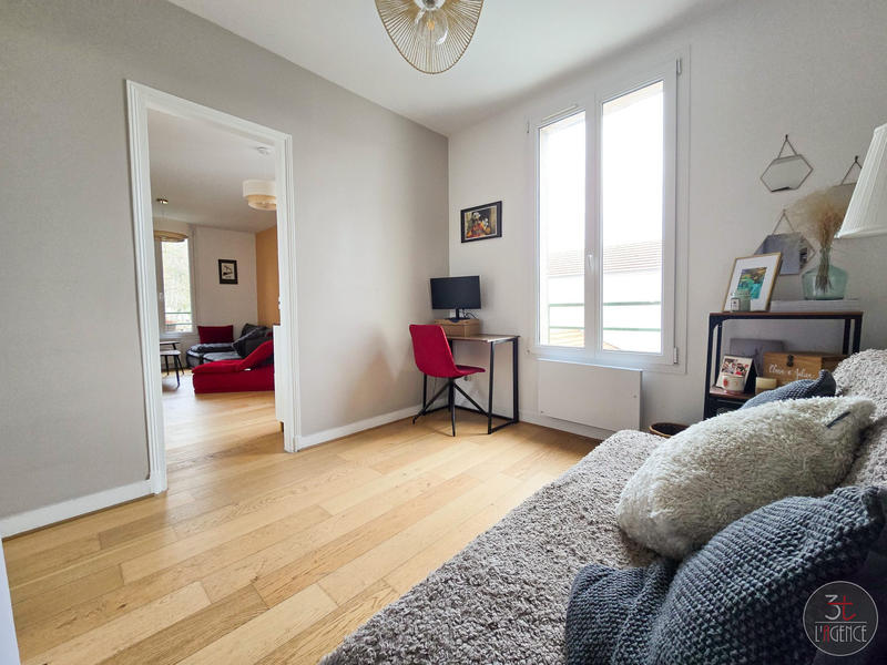 Appartement - 53 m² - 3 pièces