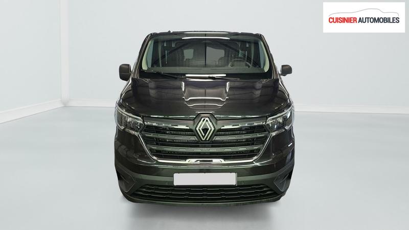 Renault Trafic Fourgon L2h1 3t Blue Dci 150 Auto Advance