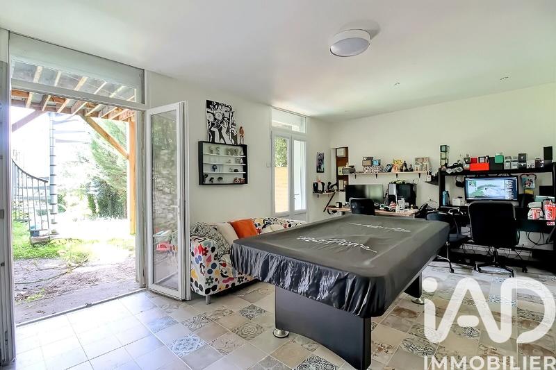 Maison - 120 m² - 4 pièces