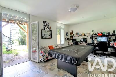 Maison - 120 m² - 4 pièces