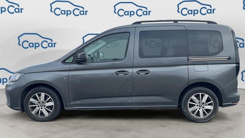 Volkswagen Caddy 2.0 Tdi 122 Dsg7 Life