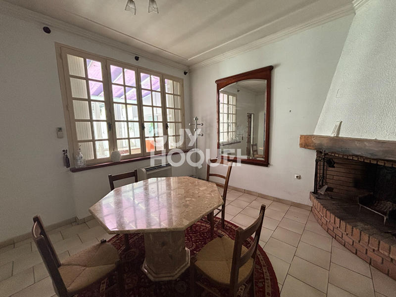 Maison - 170 m² - 4 pièces