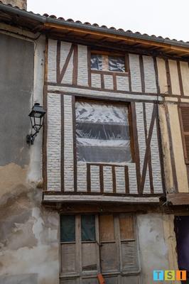 Maison ancienne - 164 m² - 1 pièce