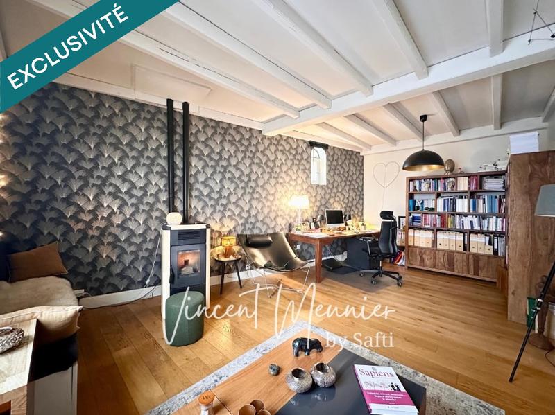 Maison - 138 m² - 5 pièces