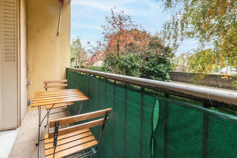 Appartement - 57 m² - 3 pièces