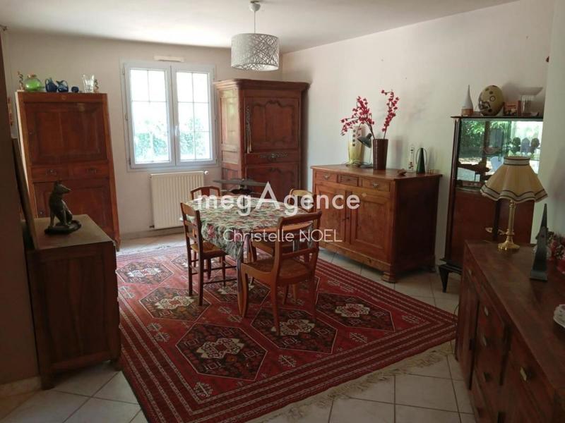 Maison de campagne - 154 m² - 7 pièces