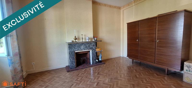 Maison - 156 m² - 8 pièces