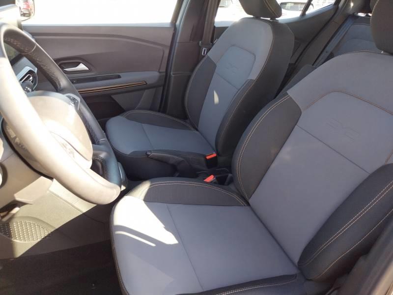 Dacia Sandero TCe 90 Gsr2 Stepway Extreme