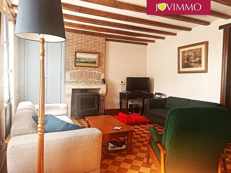 Maison - 230 m² - 10 pièces