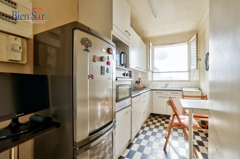 Appartement - 83 m² - 3 pièces