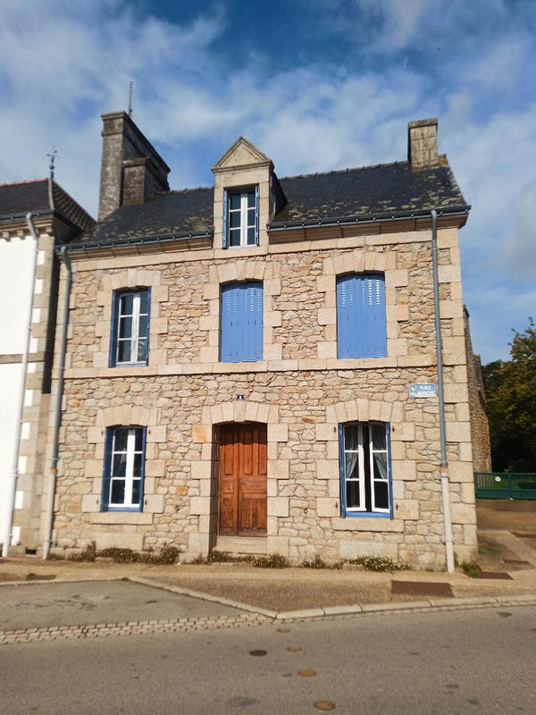 Maison - 87 m² - 3 pièces