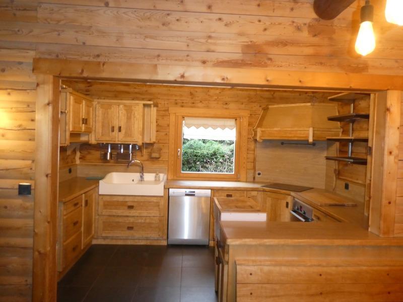 Châlet - 160 m² - 7 pièces