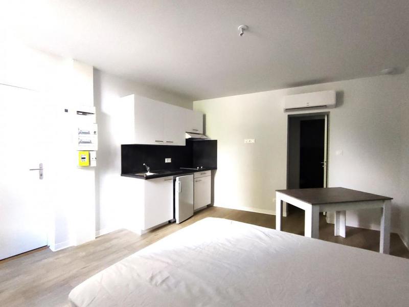 Studio - 22 m² - 1 pièce