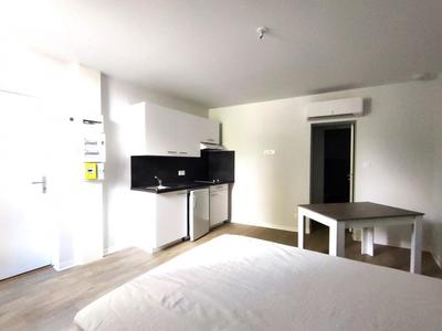 Studio - 22 m² - 1 pièce