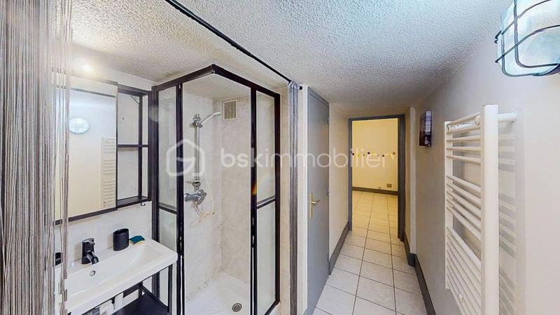 Appartement - 32 m² - 2 pièces