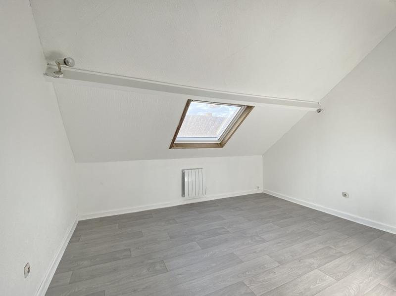 Maison - 107 m² - 5 pièces