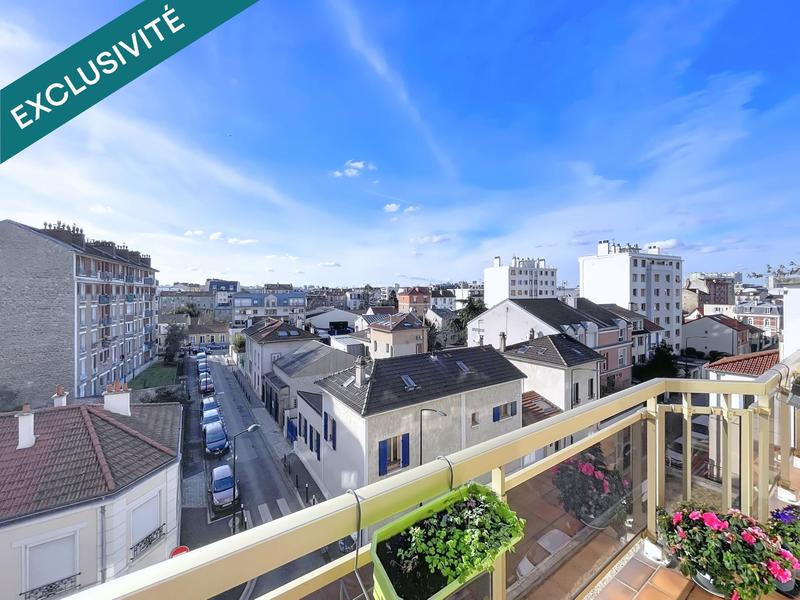 Appartement - 76 m² - 3 pièces