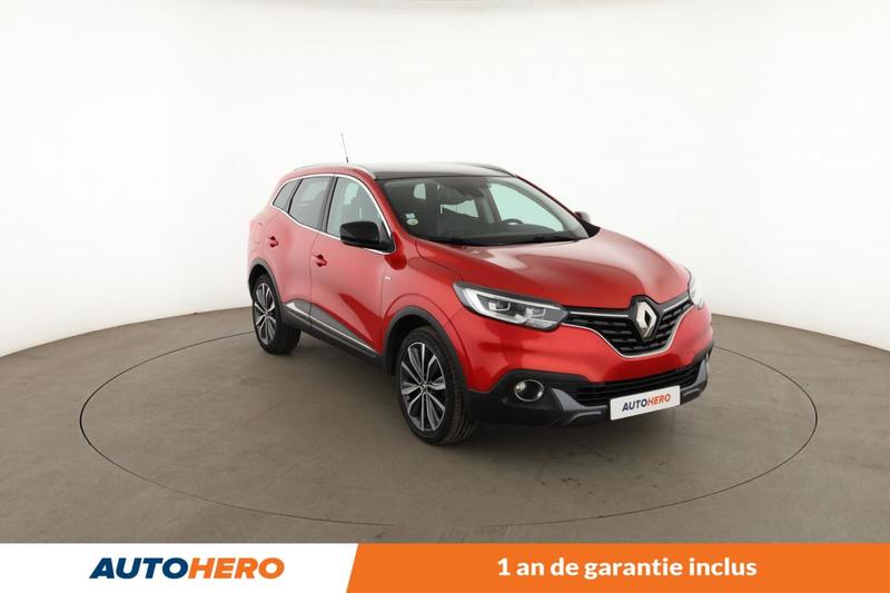 Renault Kadjar 1.6 dCi Energy Bose Edition 4x2 130 ch