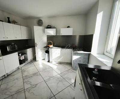 Maison - 115 m² - 4 pièces