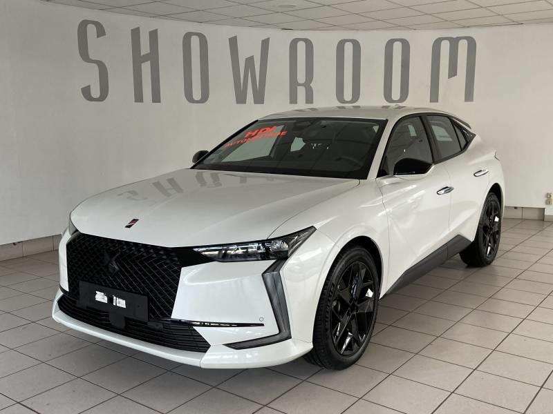 Ds Ds 4 BlueHDi 130 Eat8 Performance Line