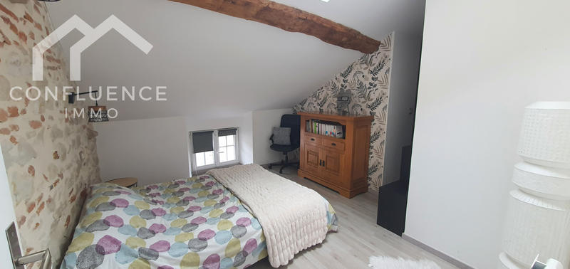 Maison - 110 m² - 4 pièces