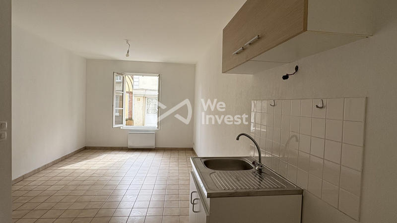 Appartement - 35 m² - 2 pièces