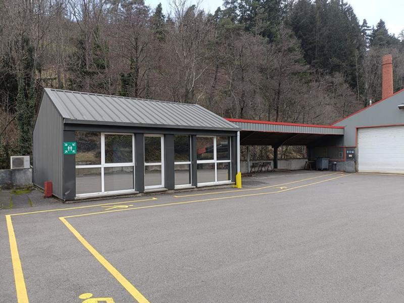 Immeuble - 1 170 m² - 6 pièces