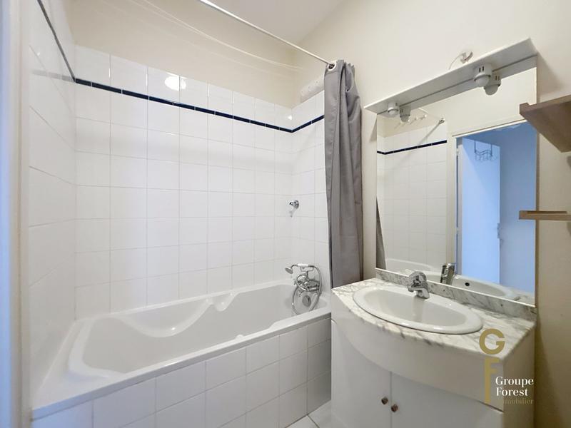 Appartement - 41 m² - 2 pièces