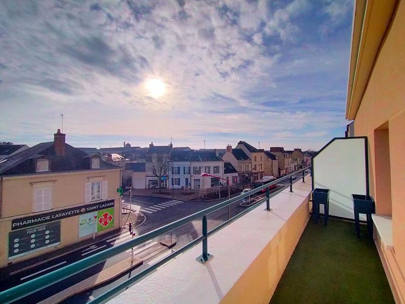 Appartement - 32 m² - 2 pièces