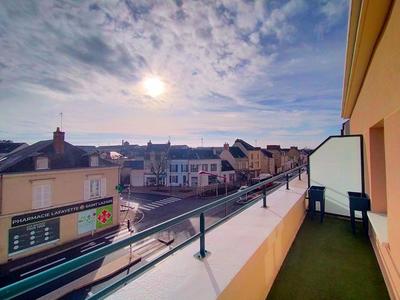 Appartement - 32 m² - 2 pièces