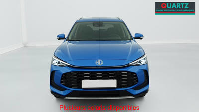 Mg Zs 1.5 l Hybrid+ 197 ch Luxury